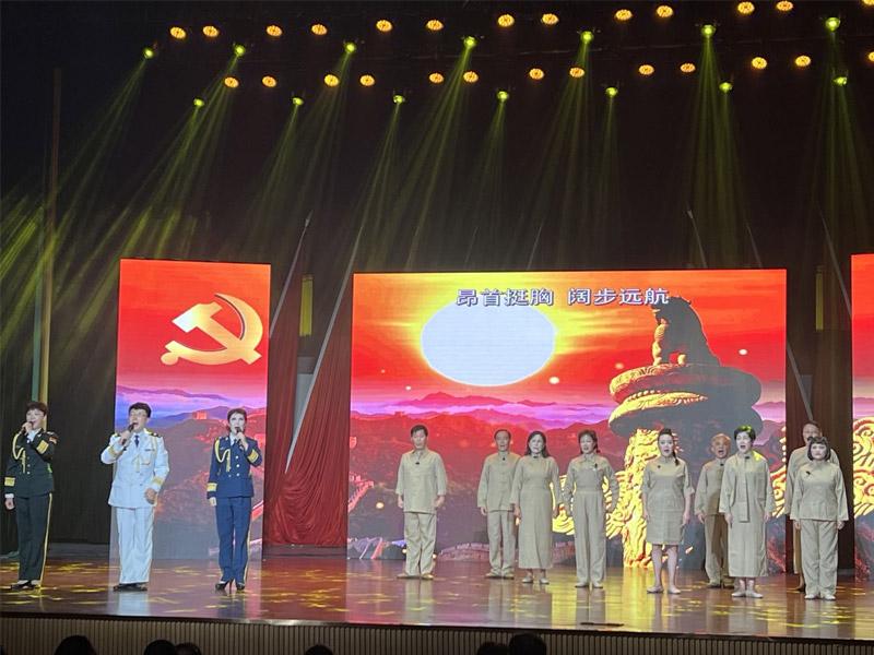 傳承紅色基因，助力企業(yè)發(fā)展—金寧三環(huán)南京黨支部、阜寧黨支部聯(lián)合開(kāi)展9月主題黨日活動(dòng)